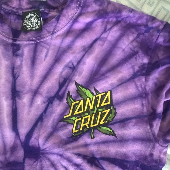 Santa cruz MaryJ shirt - Picture 2 of 3